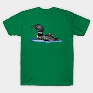 Loon 6 T-Shirt